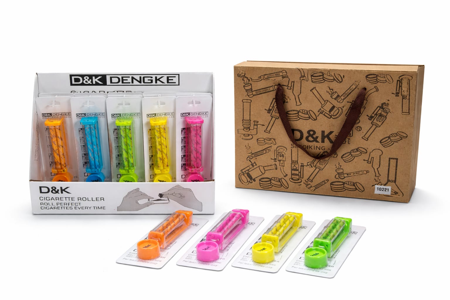 D&K Manueller Zigarettenroller